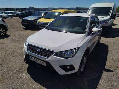 Compra SEAT ARONA en Ayvens Carmarket