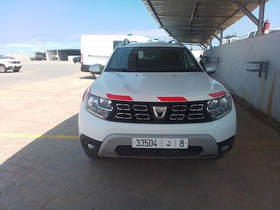 Buy DACIA DUSTER on Ayvens Carmarket