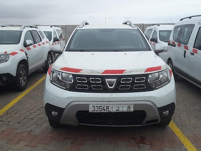 Αγορά DACIA DUSTER στο Ayvens Carmarket