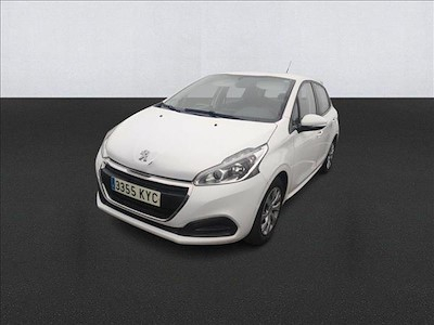 Compra PEUGEOT 208 en Ayvens Carmarket