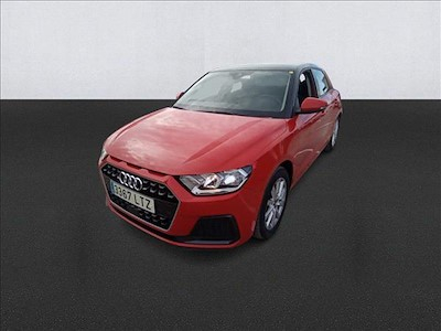 Buy AUDI A1 on Ayvens Carmarket