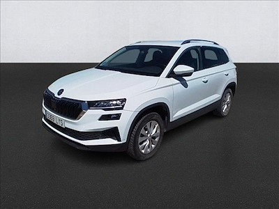 Compra SKODA KAROQ en Ayvens Carmarket