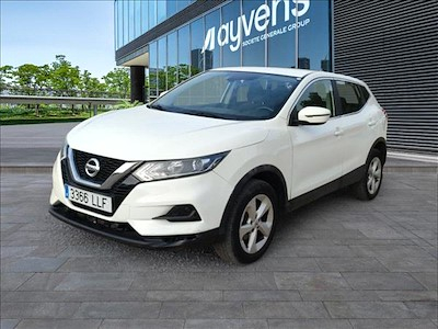 Achetez NISSAN QASHQAI sur Ayvens Carmarket