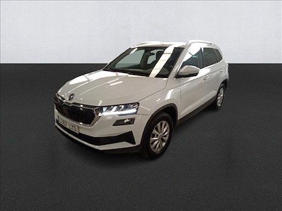 Compra SKODA KAROQ en Ayvens Carmarket