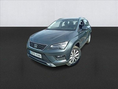 Acquista SEAT ATECA a Ayvens Carmarket