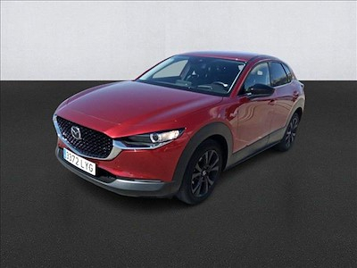 Buy MAZDA CX-30 on Ayvens Carmarket