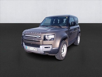 Kjøp LAND ROVER DEFENDER hos Ayvens Carmarket