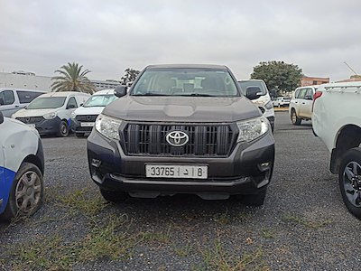 Buy TOYOTA PRADO on Ayvens Carmarket