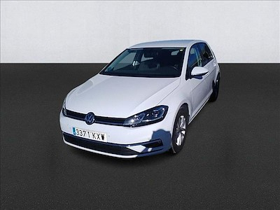 Compra VOLKSWAGEN GOLF en Ayvens Carmarket