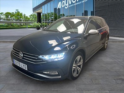 VOLKSWAGEN Passat 2022 — авто из Европы под ключ
