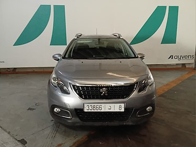 Kaufe PEUGEOT 2008 bei Ayvens Carmarket