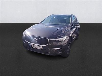 VOLVO XC60 2022 — авто из Европы под ключ