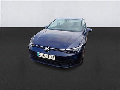 VOLKSWAGEN Golf 2022 — авто из Европы под ключ
