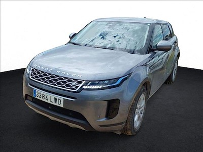 Compra LAND ROVER RANGE ROVER EVOQUE en Ayvens Carmarket