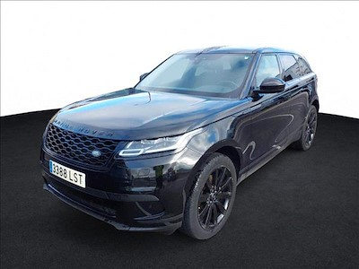LAND ROVER RANGE ROVER VELAR 2021 — авто из Европы под ключ