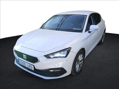 Kaufe SEAT LEON bei Ayvens Carmarket