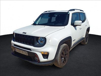 Compra JEEP RENEGADE en Ayvens Carmarket