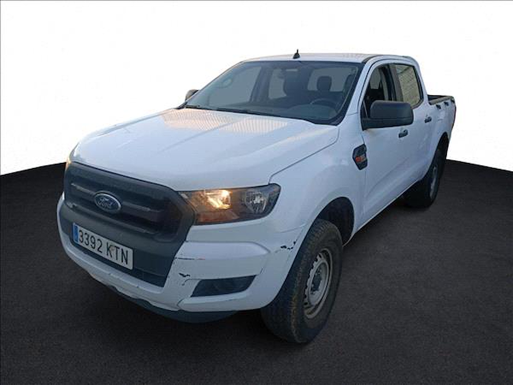Ford Ranger (O) 2.2 TDCi 118kW 4x4 Doble Cab. XL S/S