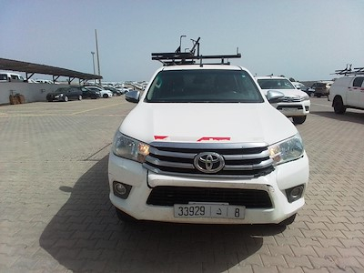 Achetez TOYOTA HILUX sur Ayvens Carmarket