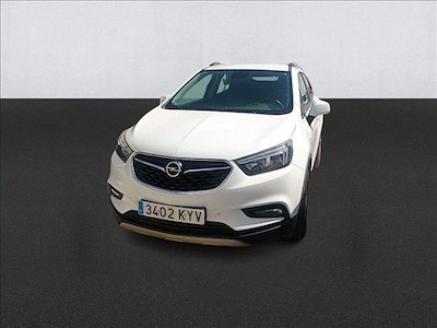 OPEL MOKKA X 2019 — авто из Европы под ключ