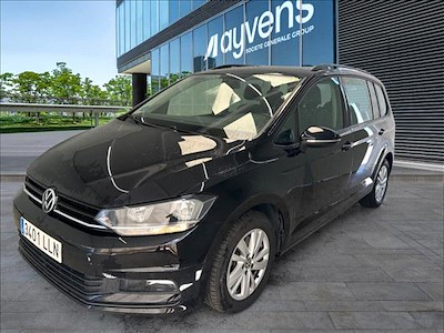 VOLKSWAGEN TOURAN 2020 — авто из Европы под ключ