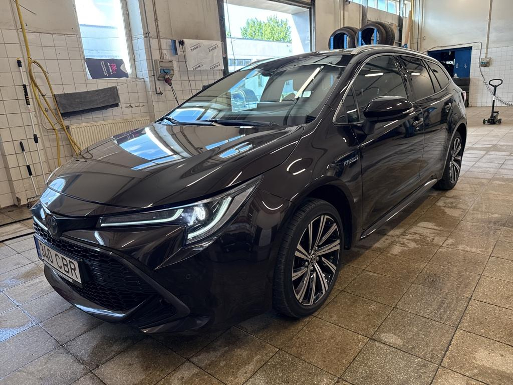 Toyota Corolla TS 1.8 HYBRID ACTIVE PLUS E-CVT