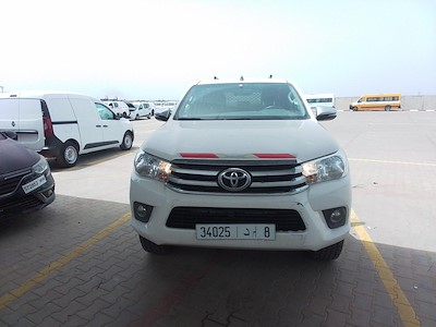 Achetez TOYOTA HILUX sur Ayvens Carmarket