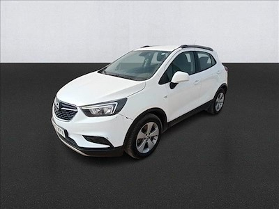 Compra OPEL MOKKA X en Ayvens Carmarket