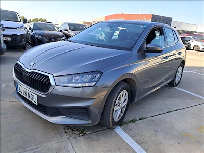Compra SKODA FABIA en Ayvens Carmarket