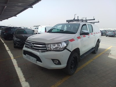 Achetez TOYOTA HILUX sur Ayvens Carmarket