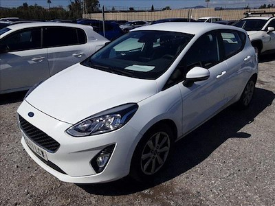 Buy FORD FIESTA on Ayvens Carmarket