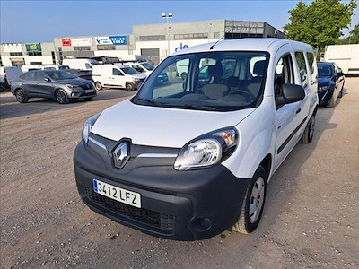 Comprar RENAULT KANGOO EXPRESS en Ayvens Carmarket
