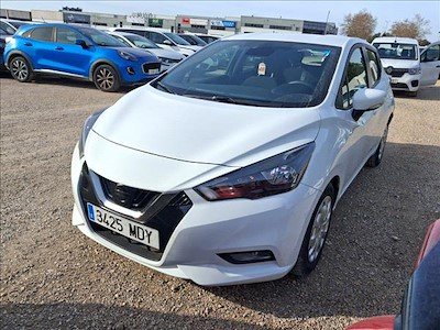 Compra NISSAN MICRA en Ayvens Carmarket