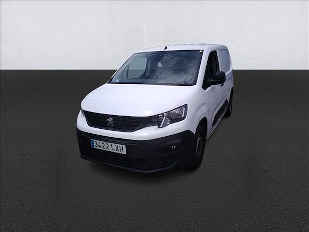 Peugeot Partner Premium Standard 600kg BlueHDi 73kW