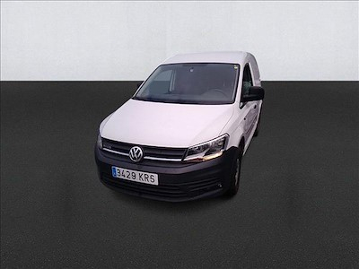 Compra VOLKSWAGEN CADDY en Ayvens Carmarket