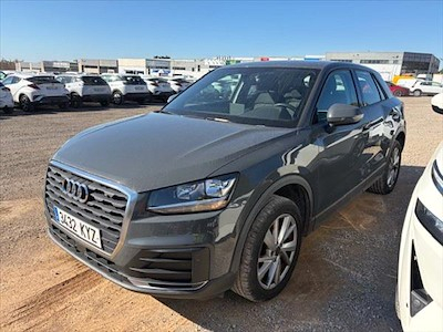 Buy AUDI Q2 on Ayvens Carmarket