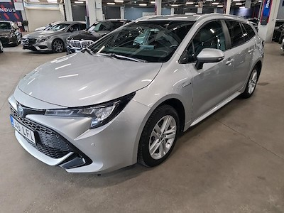 Kupi TOYOTA COROLLA na Ayvens Carmarket