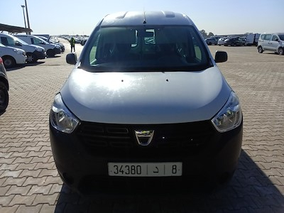 Buy DACIA DOKKER on Ayvens Carmarket