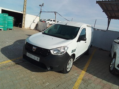 Buy DACIA DOKKER on Ayvens Carmarket