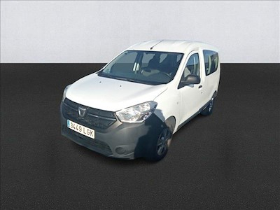 Koop DACIA DOKKER op Ayvens Carmarket