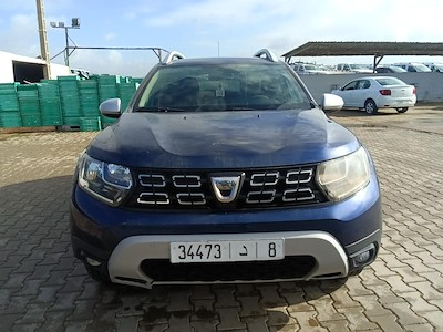 Buy DACIA DUSTER on Ayvens Carmarket