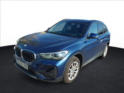 BMW X1 2022 — авто из Европы под ключ