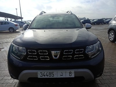 Buy DACIA DUSTER on Ayvens Carmarket