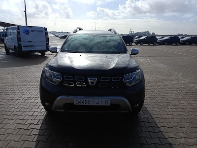 Kaufe DACIA DUSTER bei Ayvens Carmarket