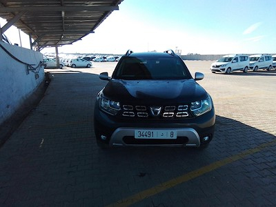 Buy DACIA DUSTER on Ayvens Carmarket