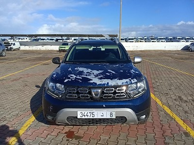 Buy DACIA DUSTER on Ayvens Carmarket