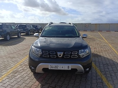 Kaufe DACIA DUSTER bei Ayvens Carmarket