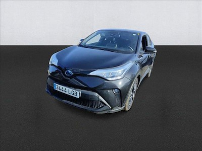 Compra TOYOTA C-HR en Ayvens Carmarket