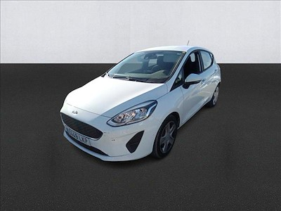 Compra FORD FIESTA en Ayvens Carmarket