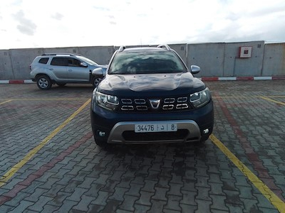 Kaufe DACIA DUSTER bei Ayvens Carmarket